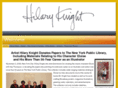 hilaryknight.com
