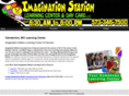 imaginationstationlearningcenter.com