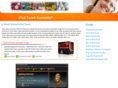 ipodtouch-converter.net