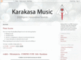 karakasamusic.com