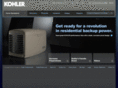 kohlerhomegenerator.com