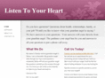 listentoyourheart.org