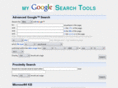 mygooglest.com