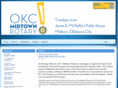 okcmidtownrotary.com