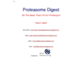 proteasomedigest.com