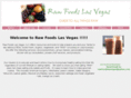 rawfoodslasvegas.com
