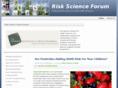 riskscienceforum.com