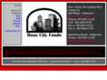 rosecityfoods.com