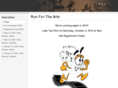 runforthearts.org