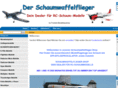 schaumwaffelflieger.com