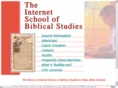 schoolofbiblestudies.com