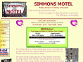 simmonsmotel.com