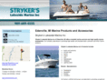 strykerboats.com