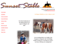 sunsetstable.com