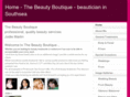 thebeautyboutique.biz