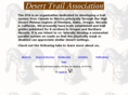 thedeserttrail.org