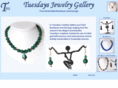 tuesdaysjewelrygallery.com