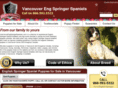 vancouverengspringerspaniels.com