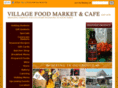 villagefoodmarket.com