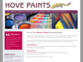 worthingpaints.com