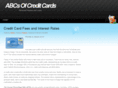 abc-of-credit-cards.com