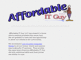 affordableitguy.com