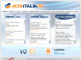 altaitaliatv.com