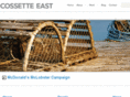 cossetteeast.com