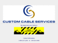 customcableservices.net
