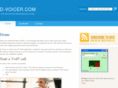 d-voicer.com