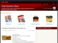 dietnutritionbars.com