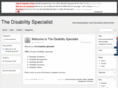 disabilityspecialist.com