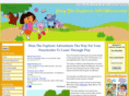 dora-the-explorer-adventures.com