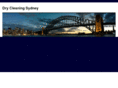 drycleaningsydney.com