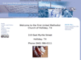 hollidayumc.com