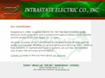 intrastateelectric.com