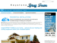 keystonesprayfoam.com