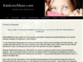 kimlovemuse.com