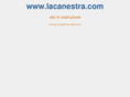 lacanestra.com