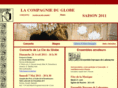 lacompagnieduglobe.com