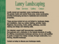 laneylandscaping.com