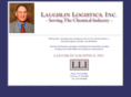 laughlinlogistics.com