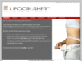 lipocrusher.com