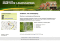 martinezlandscapinggarden.com