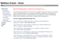 matthewgream.net