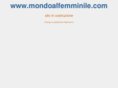 mondoalfemminile.com