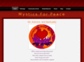 mysticsforpeace.com