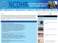 ncdhr.org.in