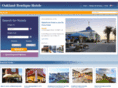 oaklandboutiquehotels.com
