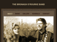 orourkeband.com
